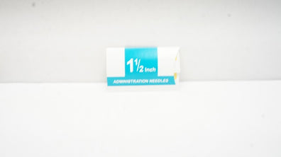 ??? 6002822-01 Administration Ndles 1-1/2inch